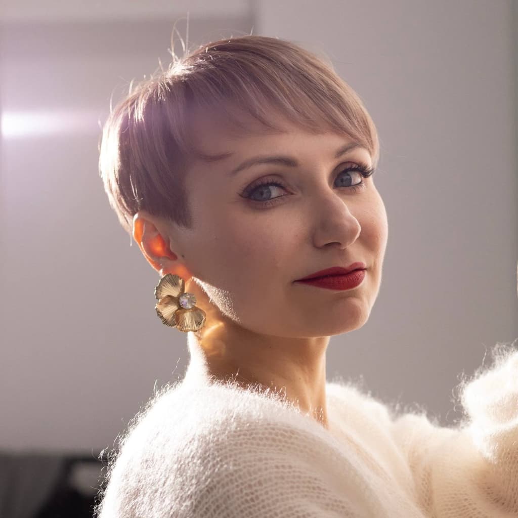 Анастасия Грика — Психолог